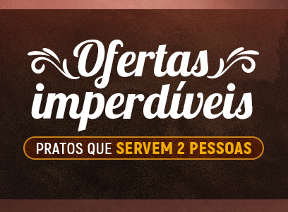 Banner - Ofertas Imperdíveis