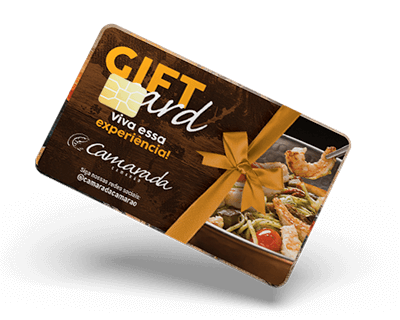 Gift Card - Pessoa Física